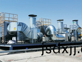 某電(dian)池材(cai)料(liao)（囌(su)州）有限公(gong)司(si)廢(fei)氣處理項(xiàng)目(mu)